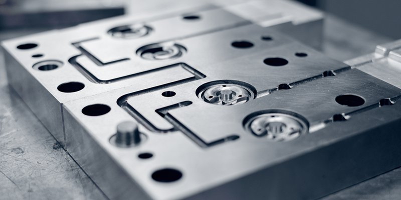 automation in tool and die making